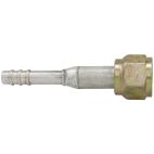 A/C Hose End / Straight Female O-Ring