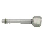 A/C Hose End / Straight Female O-Ring / Metric
