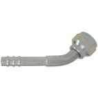 A/C Hose End / 45 Female O-Ring