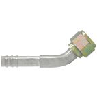 A/C Hose End / 45 Female O-Ring