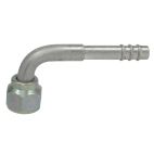 A/C Hose End / 90 Female O-Ring