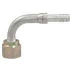 A/C Hose End / 90 Female O-Ring