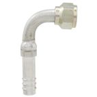 A/C Hose End / 90 Female O-Ring
