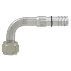 A/C Hose End / 90 Female O-Ring