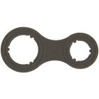 A/C Compressor Discharge Service Valve O-Ring