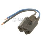 A/C Compressor Clutch Connector