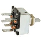 HVAC Blower Motor Control Knob