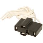 A/C Compressor Clutch Relay Connector