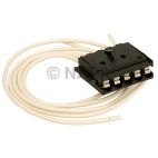 Engine Cooling Fan Motor Relay Connector