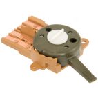 HVAC Blower Motor Control Knob