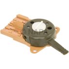 HVAC Blower Motor Control Knob