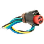 A/C Clutch Cycle Switch Connector