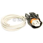 A/C Compressor Cut-Out Switch Harness Connector