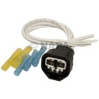 HVAC Blower Motor Resistor Connector
