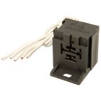 Engine Cooling Fan Motor Relay Connector