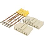 Engine Cooling Fan Motor Relay Connector