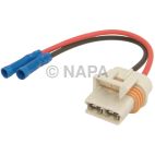 A/C Condenser Fan Motor Connector