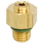 A/C Compressor Pressure Relief Valve