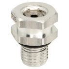 A/C Compressor Pressure Relief Valve