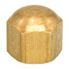 A/C Service Cap