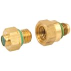 A/C Control & Relief Valve