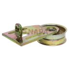 Accessory Drive Belt Idler Pulley