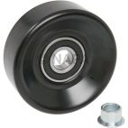 Accessory Drive Belt Idler Pulley