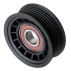 Accessory Drive Belt Tensioner Pulley