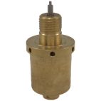 A/C Control & Relief Valve