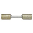 A/C Hose End / Straight Splicer