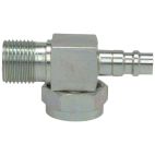 A/C Compressor Fitting