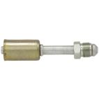 A/C Hose End / Straight Male Flare