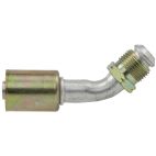 A/C Hose End / 45 Male Flare
