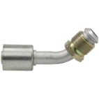 A/C Hose End / 45 Male Flare