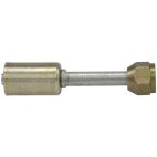 A/C Hose End / Straight Female Flare