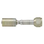 A/C Hose End / Straight Female Flare
