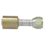 A/C Hose End / Straight Female Flare