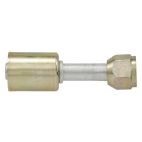 A/C Hose End / Straight Female Flare