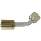 A/C Hose End / 45 Female Flare