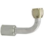 A/C Hose End / 90 Female Flare
