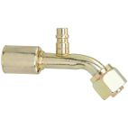A/C Hose End / 45 Female O-Ring