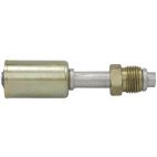 A/C Hose End / Straight Male O-Ring