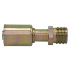 A/C Hose End / Straight Male Insert O-Ring