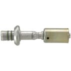 A/C Hose End / Straight Male Springlock Coupling