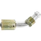 A/C Hose End / 45 Male O-Ring