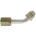A/C Hose End / 45 Male O-Ring