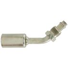 A/C Hose End / 45 Male O-Ring