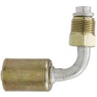 A/C Hose End / 90 Male O-Ring