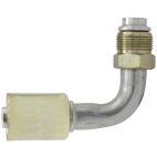 A/C Hose End / 90 Male O-Ring