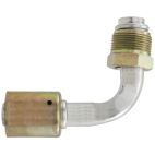 A/C Hose End / 90 Male O-Ring
